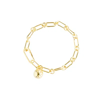 Romantico Romantico Studios Women's Gold Duomo Bracelet