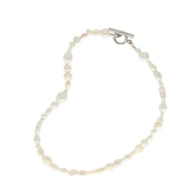 Romantico Romantico Studios Women's Silver The Caramella Necklace