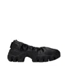 Rombaut Black Boccaccio Ii Aura Ballerina Flats In Black