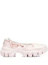 Rombaut Aura Sneakers In Pink