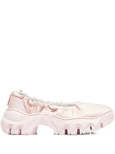 Rombaut Aura Sneakers In Pink