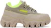 Rombaut Beige Boccaccio Ii Asfalto Sneakers In Desert