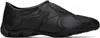 Rombaut Black Dao Sneakers In Black