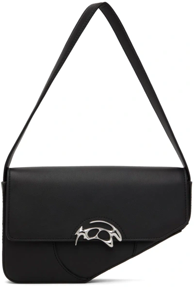 Rombaut Black Fission Bag In Black Beyond Leather