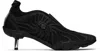 Rombaut Black Flow Heels In Black