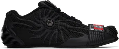 Rombaut Black Flow Sneakers