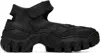 Rombaut Black Ibiza Sneakers In Black Beyond Leather