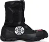 Rombaut Black Low Tide V2 Boots In Black