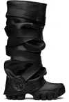 Rombaut Black Monk Boots