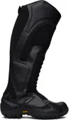 Rombaut Black Neo High Top Boots
