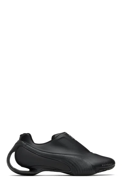 Rombaut Black Puma Edition Levitation Sneakers