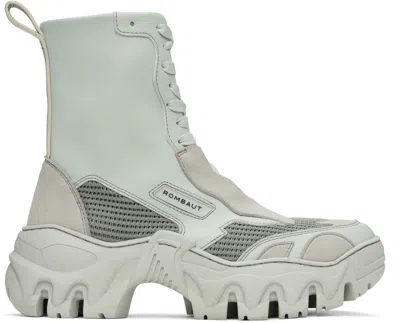 Rombaut Blue Boccaccio Ii Boots In Medic