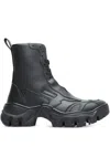 Rombaut Boccaccio Ii Lace Up Boot In Black