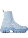 Rombaut Boccaccio Ii Ankle Boots In Blue