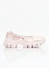 Rombaut Boccaccio Ii Aura Sneakers In Pink