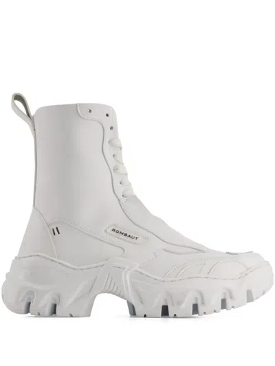 Rombaut Boccaccio Ii Boots In White