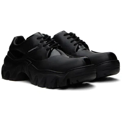 Rombaut Boccaccio Ii Lace-up Sneakers In Black