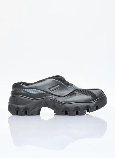 Rombaut Boccaccio Ii Mount Sneakers In Black