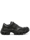 Rombaut Black Boccaccio Ii Sneakers In Black