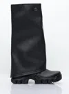 Rombaut Boccaccio Ii Rain Boots In Black