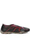 Rombaut Flame-detail Slip-on Sneakers