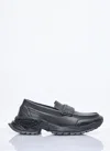 Rombaut Black Healer Loafers In Black