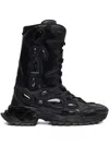 Rombaut Black Nucleo Boots In Black