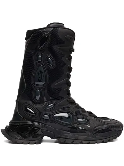 Rombaut High-top Lace-up Boots