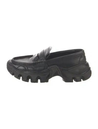 Pre-owned Rombaut Leather Pumps In Black