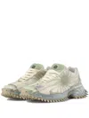 Rombaut Mortal Panelled Sneakers In Neutral