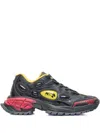 Rombaut Nucleo Sneakers In Black