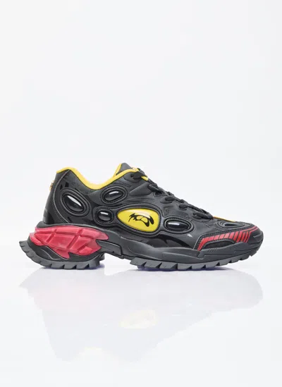 Rombaut Black Nucleo Sneakers