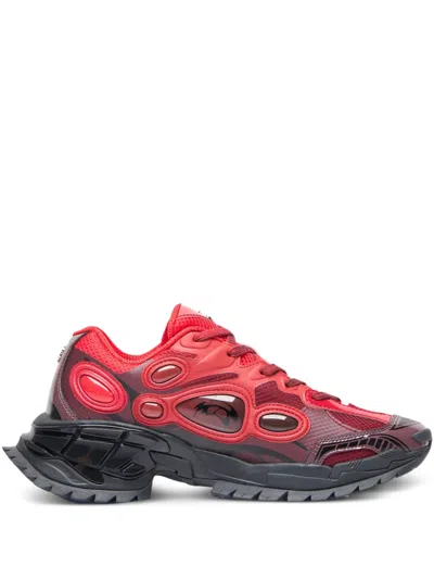 Rombaut Nucleo Sneakers In Red