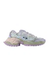 Rombaut Nucleo Trainers In Multicoulour In Gray