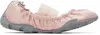 Rombaut Pink Rei Ballerina Flats In Pink