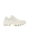 Rombaut Off-white Boccaccio Ii Sneakers In White