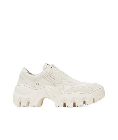 ROMBAUT ROUND TOE SNEAKERS
