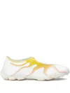 Rombaut Wave-patterned Slip-on Sneakers