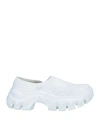Rombaut White Boccaccio Ii Aura Ballerina Flats In White