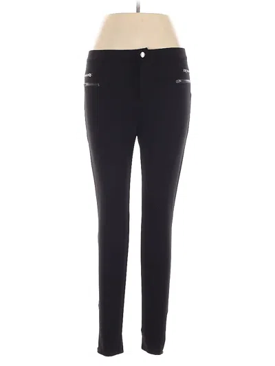 Pre-owned Romeo & Juliet Couture Active Pants In Black