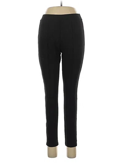 Pre-owned Romeo & Juliet Couture Active Pants In Black