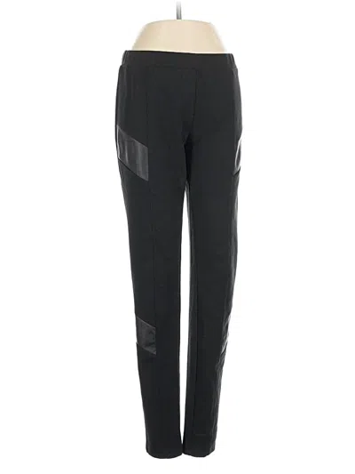 Pre-owned Romeo & Juliet Couture Active Pants In Black