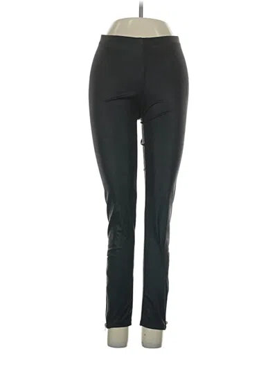 Pre-owned Romeo & Juliet Couture Active Pants In Black