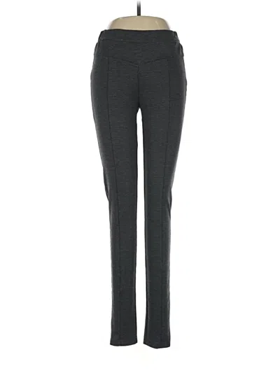 Pre-owned Romeo & Juliet Couture Active Pants In Gray