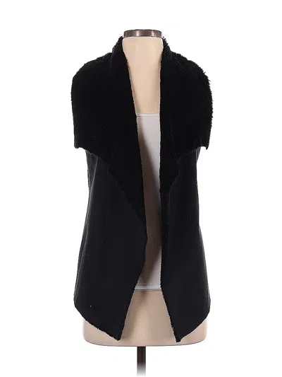 Pre-owned Romeo & Juliet Couture Cardigan Sweater In Black