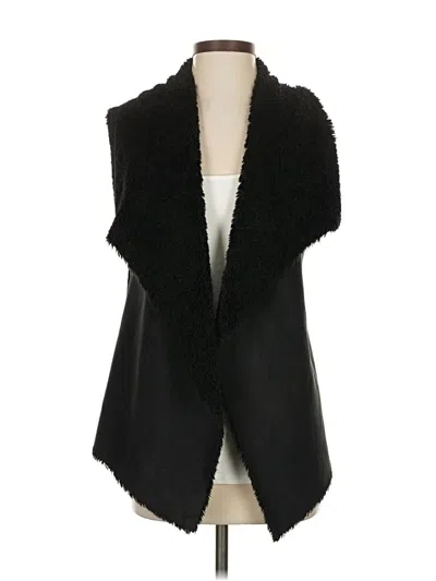 Pre-owned Romeo & Juliet Couture Cardigan Sweater In Black
