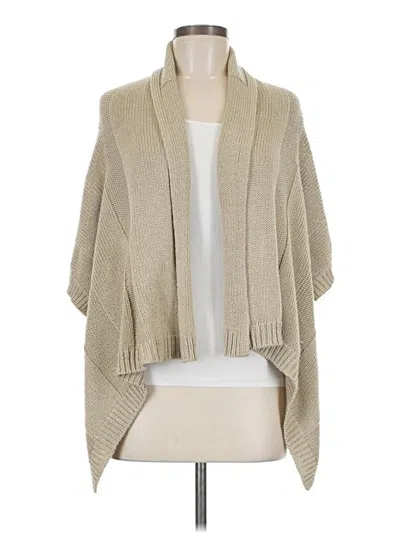 Pre-owned Romeo & Juliet Couture Cardigan Sweater In Brown