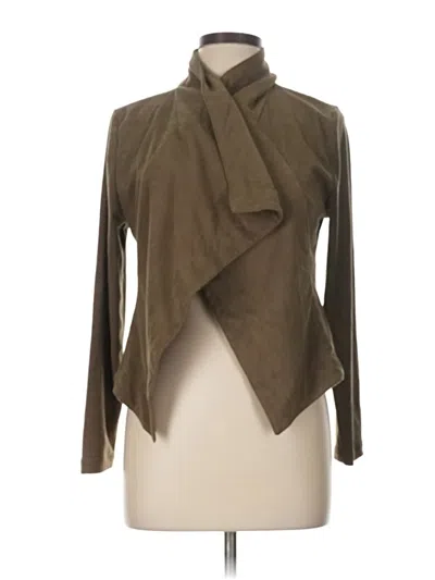 Pre-owned Romeo & Juliet Couture Cardigan Sweater In Brown