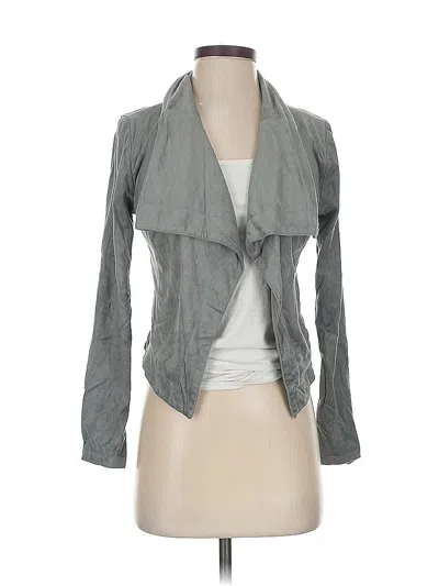 Pre-owned Romeo & Juliet Couture Cardigan Sweater In Gray