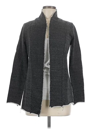 Pre-owned Romeo & Juliet Couture Cardigan Sweater In Gray